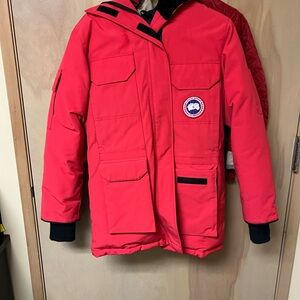 Canada Goose expedition jacket